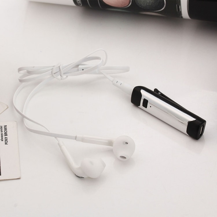 Bluetooth In-ear hodetelefoner med ledning