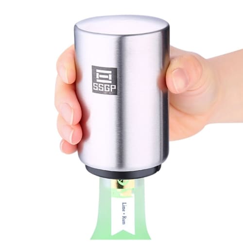 Automatisk kapselåpner / ølåpner med magnet