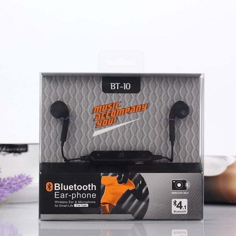 Bluetooth Inear Hodetelefoner med ledning