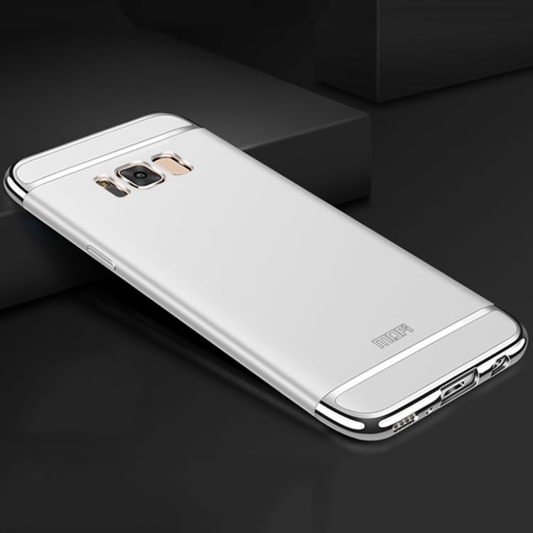 MOFi Fashion Sølv Skall Samsung Galaxy S8+