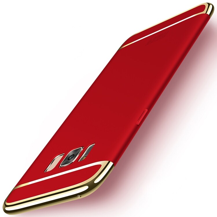 MOFi Fashion Rødt Skall Samsung Galaxy S8