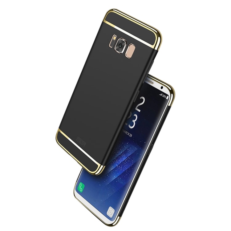 MOFi Fashion Sølv Skall Samsung Galaxy S8