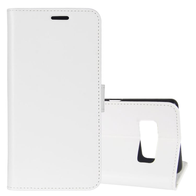 Hvit Lommebok Samsung Galaxy Note 8