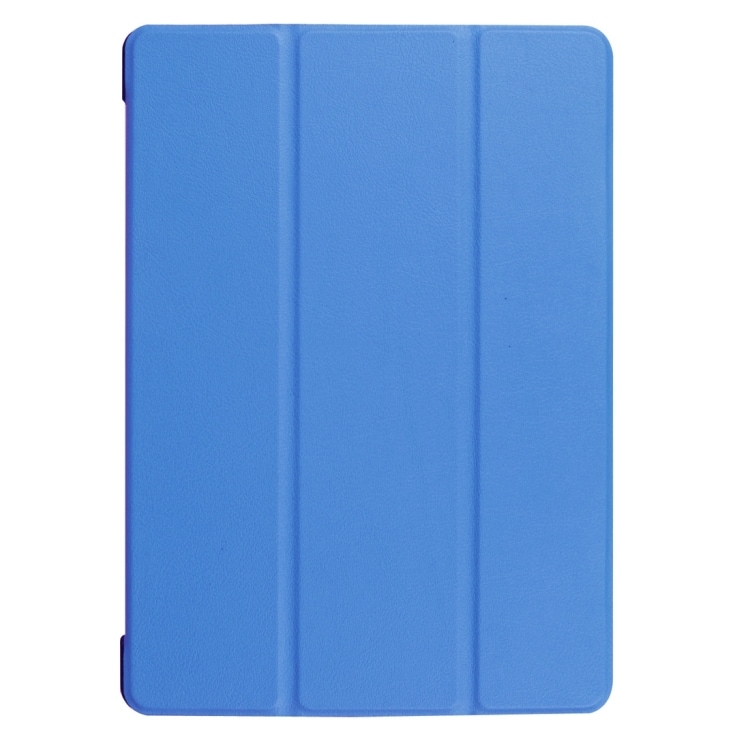 Blått Futteral med holder Huawei MediaPad T3 10