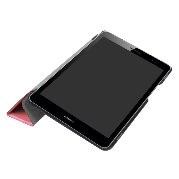 Tri-Fold Futteral Huawei MediaPad T3 8 - Grønt