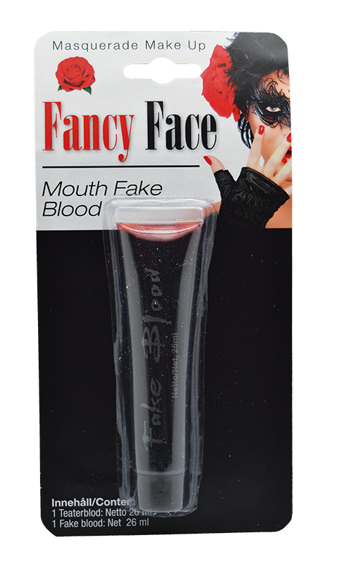 Fuskeblod - Fancy Face Fake Blood 26ml
