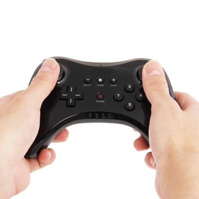 Trådløs håndkontroll / Gamepad Wii U