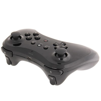 Trådløs håndkontroll / Gamepad Wii U