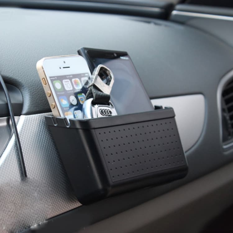 Mobilholder / Mobilomme til bilens instrumentpanel
