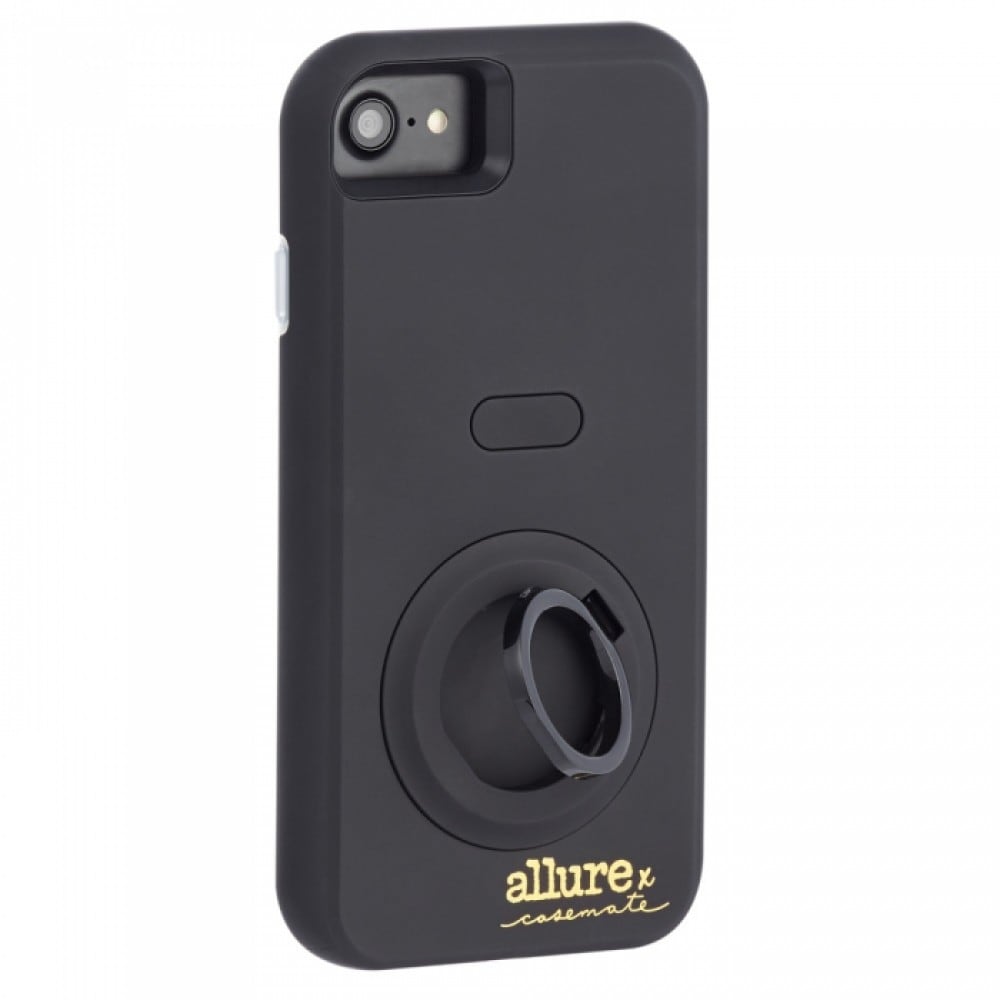Case-Mate Allure Selfie Case iPhone 8/7/6s Svart
