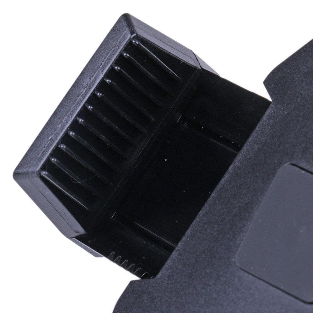 Universal Cd-spor / stikkontakt Mobilholder - Roterende
