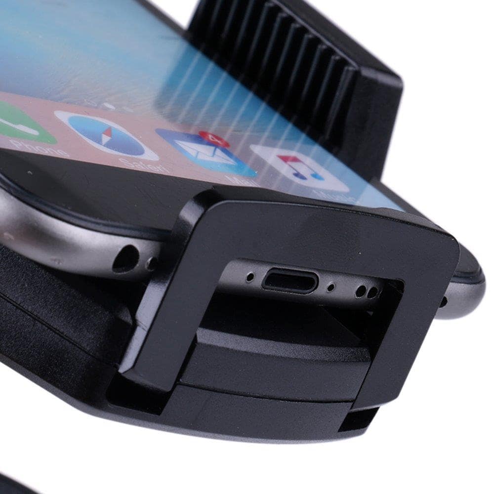 Universal Cd-spor / stikkontakt Mobilholder - Roterende