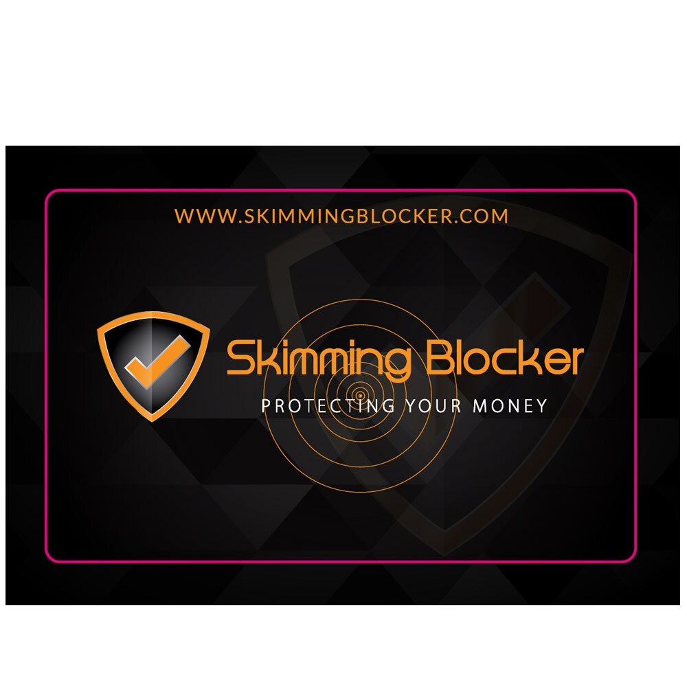 Skimming Blocker