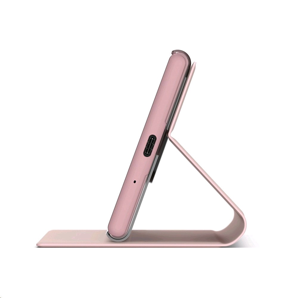 Style Cover Stand SCSG50 Xperia XZ1  - Rosa