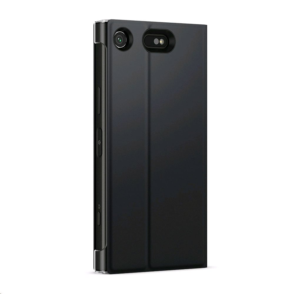 Style Cover Stand SCSG60 Xperia XZ1 Compact - Svart
