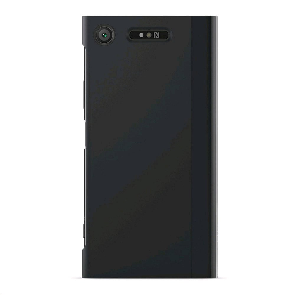 Style Cover Touch SCTG50 Xperia XZ1 Svart