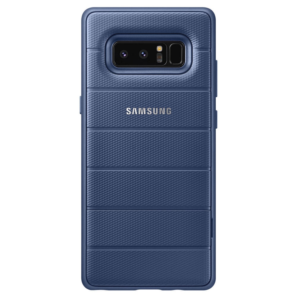 Samsung Clear View Standing Cover EF-RN950 Mørkeblå