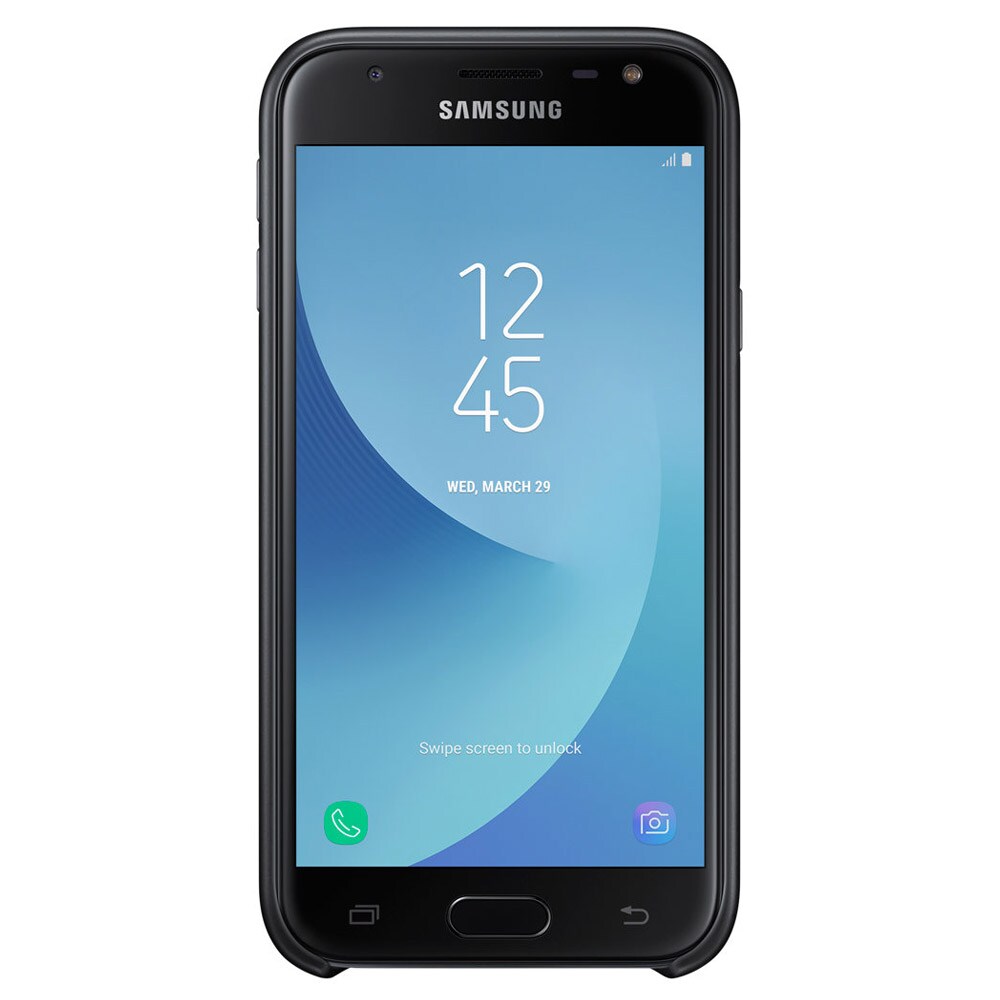Samsung Dual Layer Cover EF-PJ330 til Galaxy J3 2017