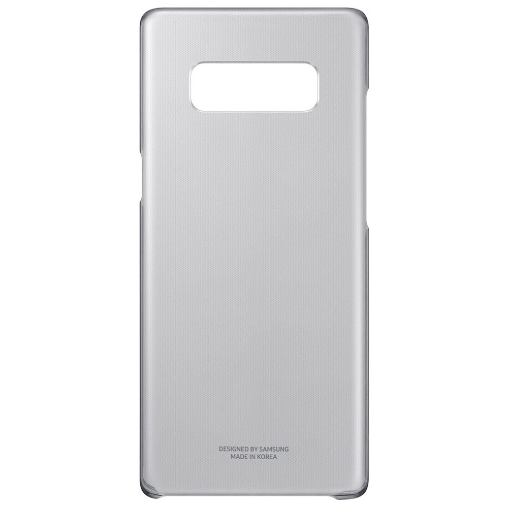 Samsung Clear Cover EF-QN950 til Galaxy Note 8