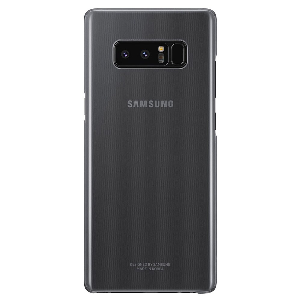 Samsung Clear Cover EF-QN950 til Galaxy Note 8