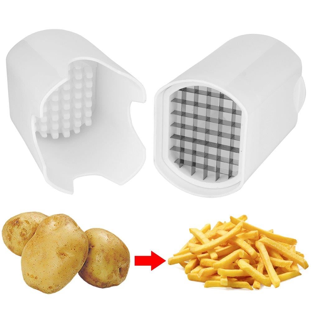 Pommes frites kutter