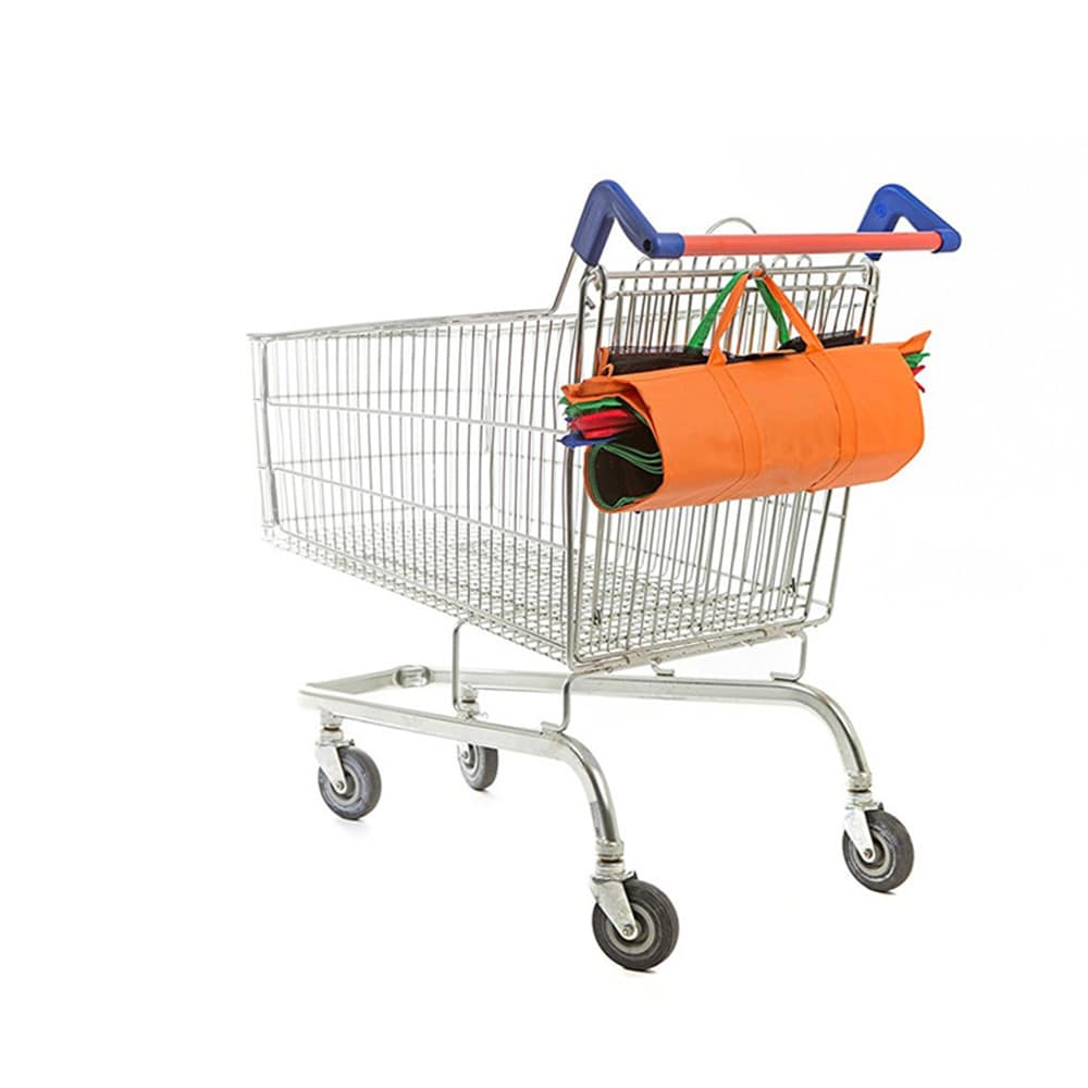 Kundevogn poser / Shoppingposer / Trolley Bags