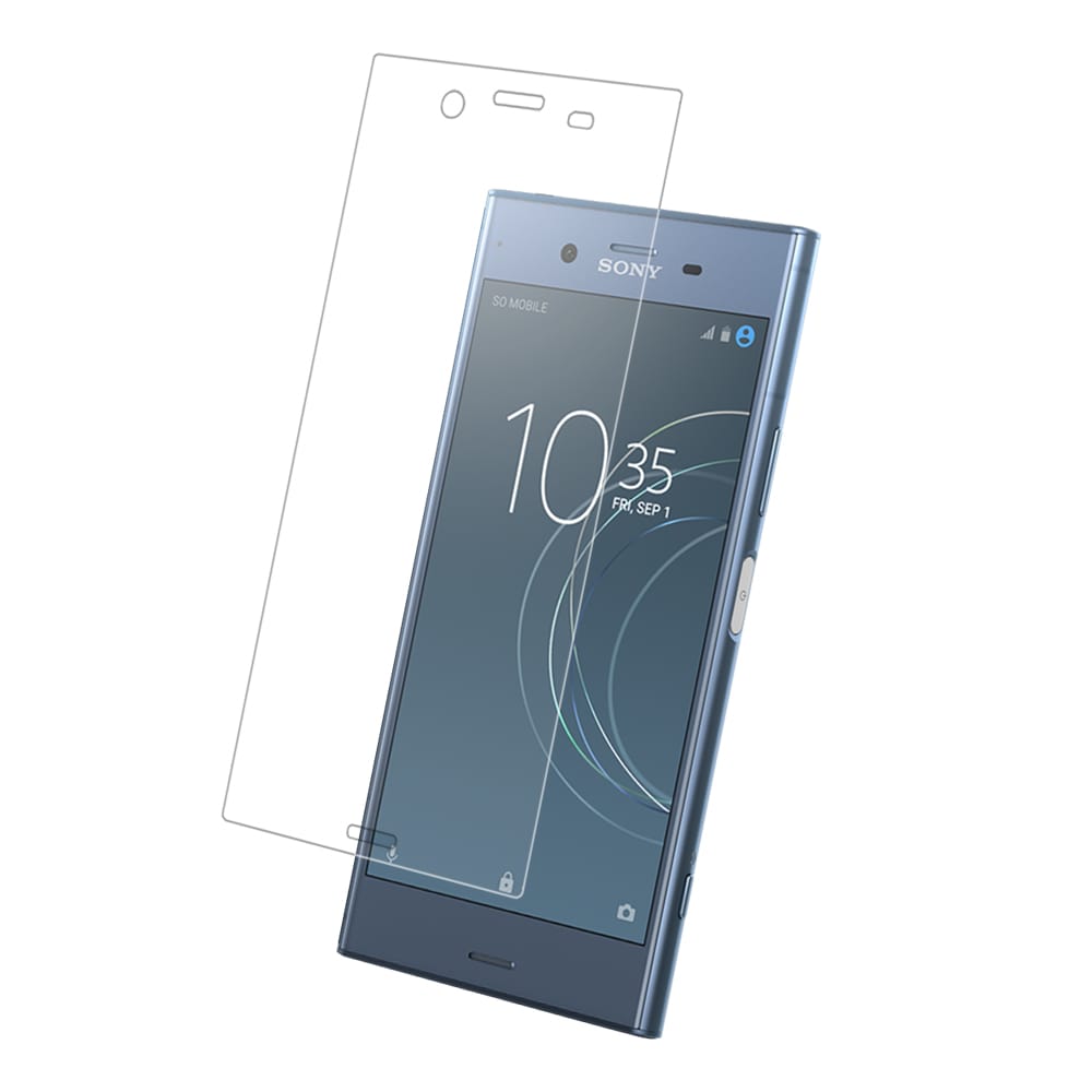 Eiger 3D Screen Protector Glass Sony XZ1 Clear