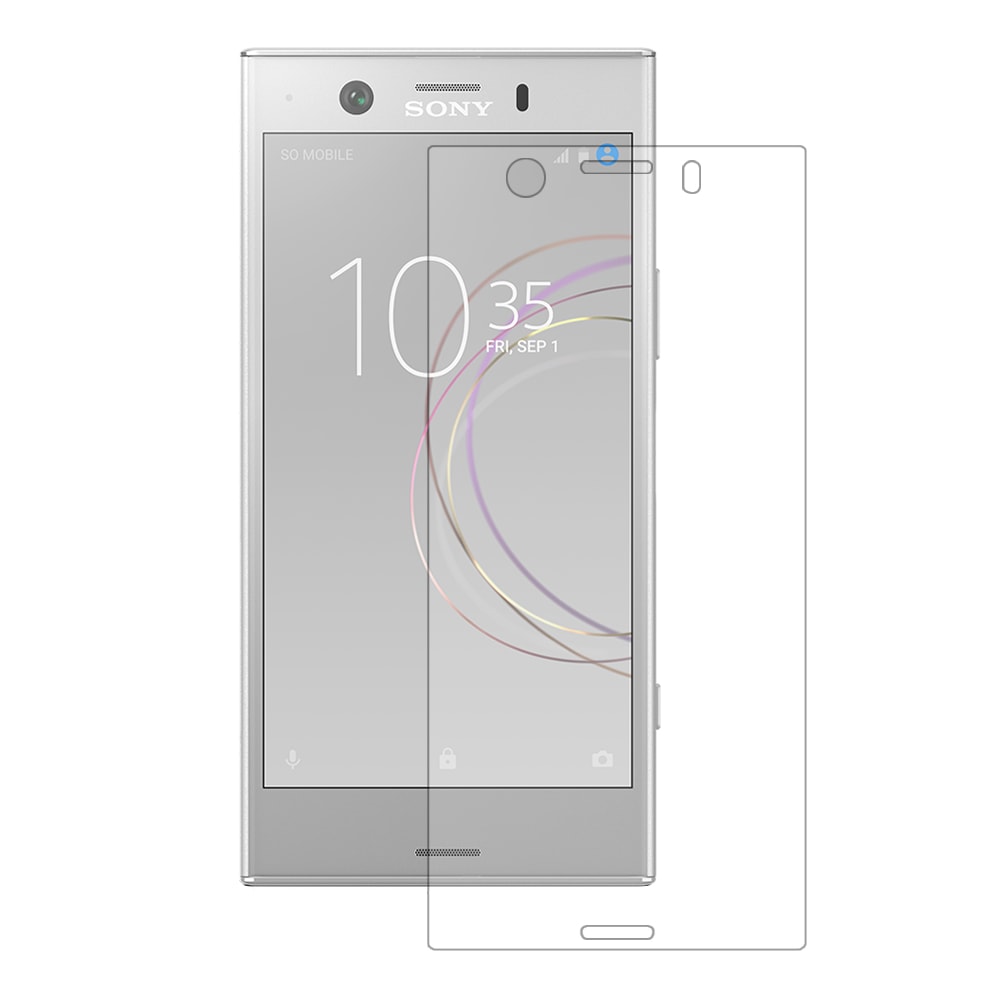 Eiger 3D Screen Protector Glass Sony XZ1 Compact Clear