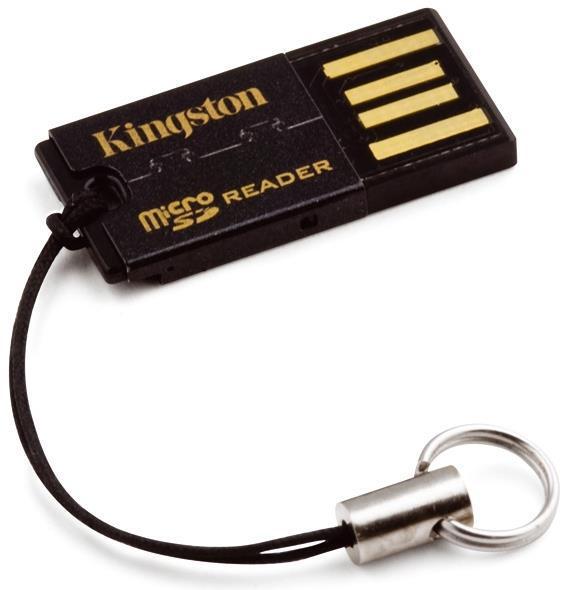 Kingston USB microSD Reader G2 FCR-MRG2