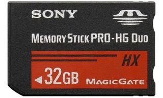 Sony Memory Stick Pro-HG Duo HX 50MB/s 32GB