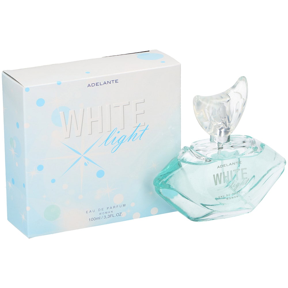 Parfyme Adelante White Light 100ml