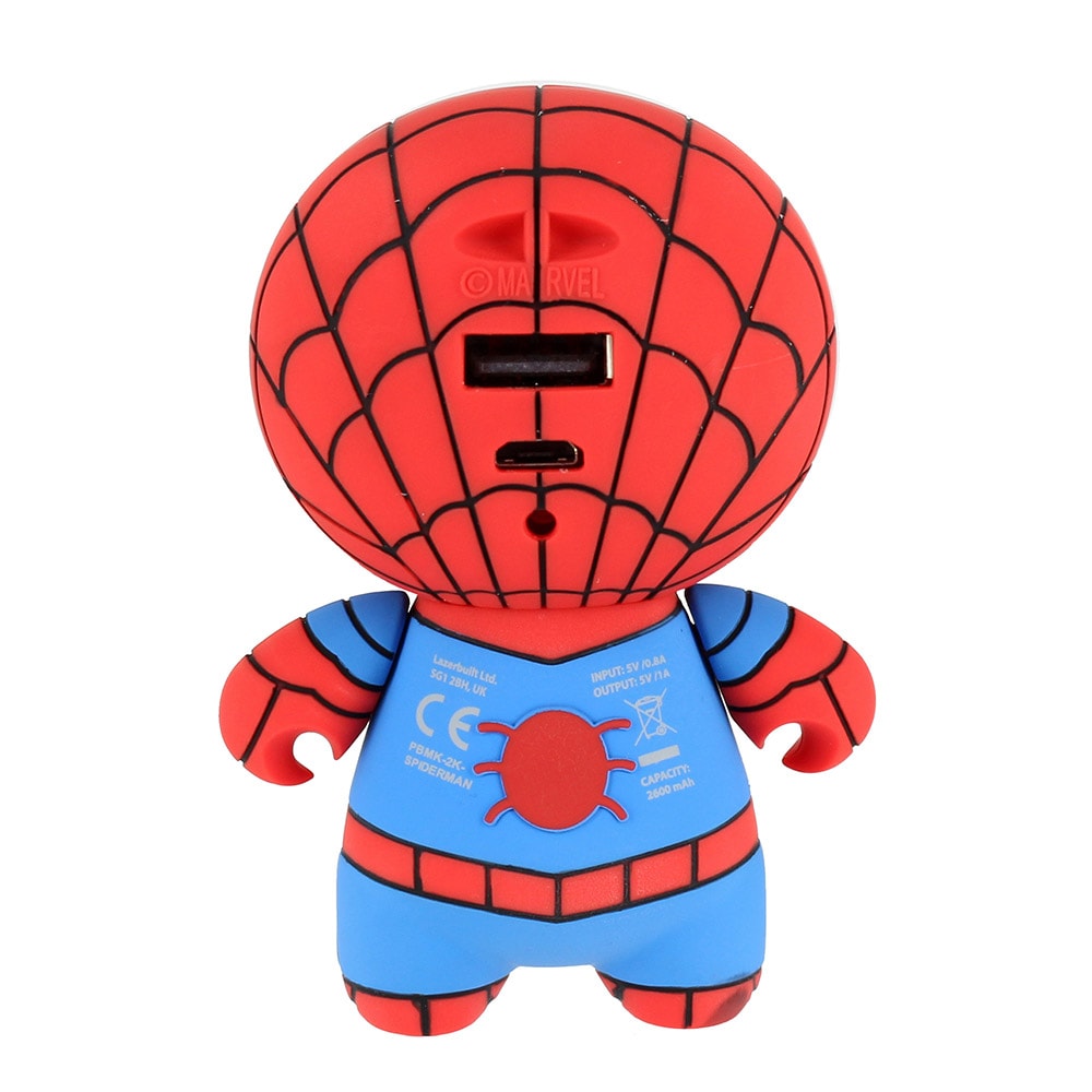 MARVEL Kawaii Powerbank Spiderman