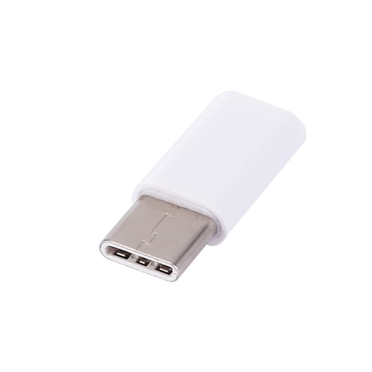 Adapter USB-C / Type-C hann til hunn