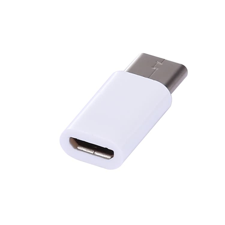 Adapter USB-C / Type-C hann til hunn