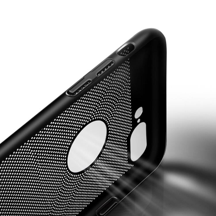 MOFi Shockproof deksel iPhone 8 & 7 - Gull