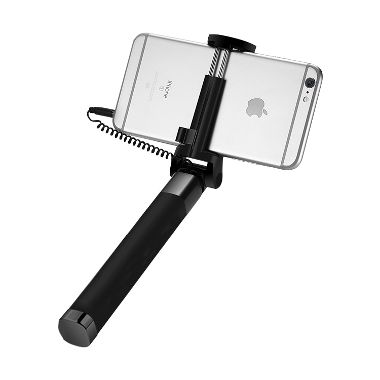 JOYROOM Aluminium Selfie Stick med fjernkontroll