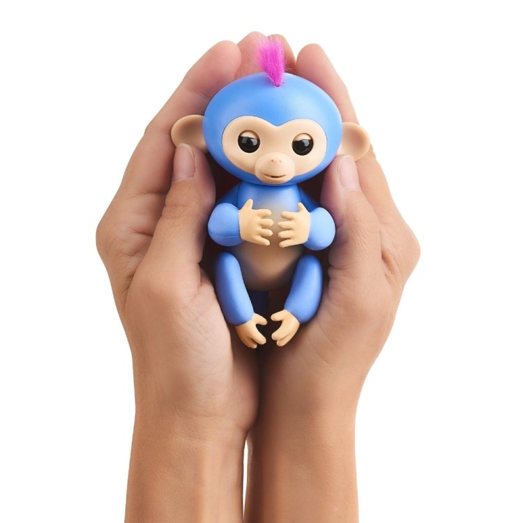 Finger Ape /  Baby Monkey (Ikke Fingerlings)