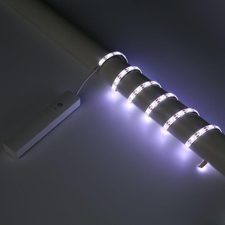 LED-Sløyfe med bevegelsessensor - 60 LED