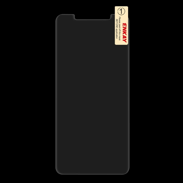Skjermbeskyttelse av herdet Glass iPhone X - 10 PACK