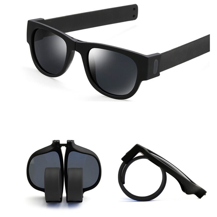 Solbriller Polarized - Sammenleggbare