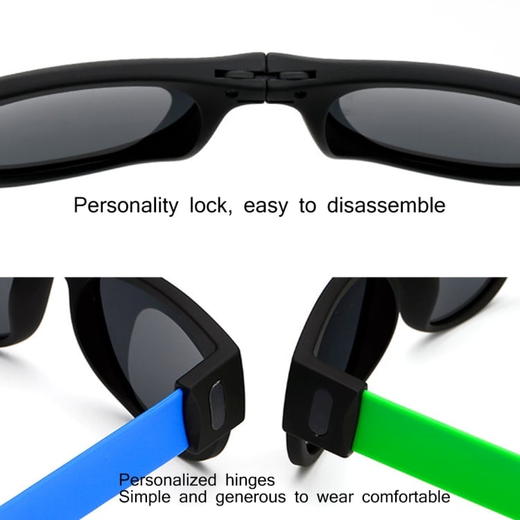 Solbriller Polarized - Sammenleggbare