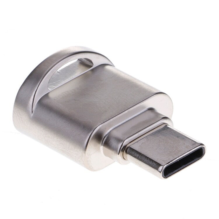 Kortleser USB-C / Type-C til Micro SD