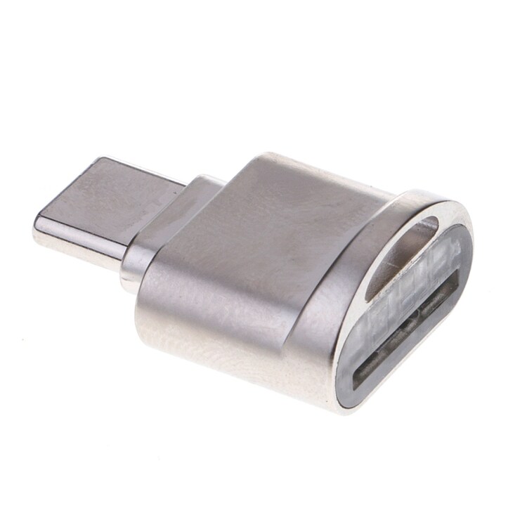 Kortleser USB-C / Type-C til Micro SD