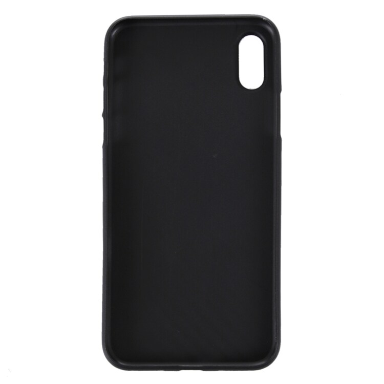 Carbon Fibre Deksel iPhone X/XS