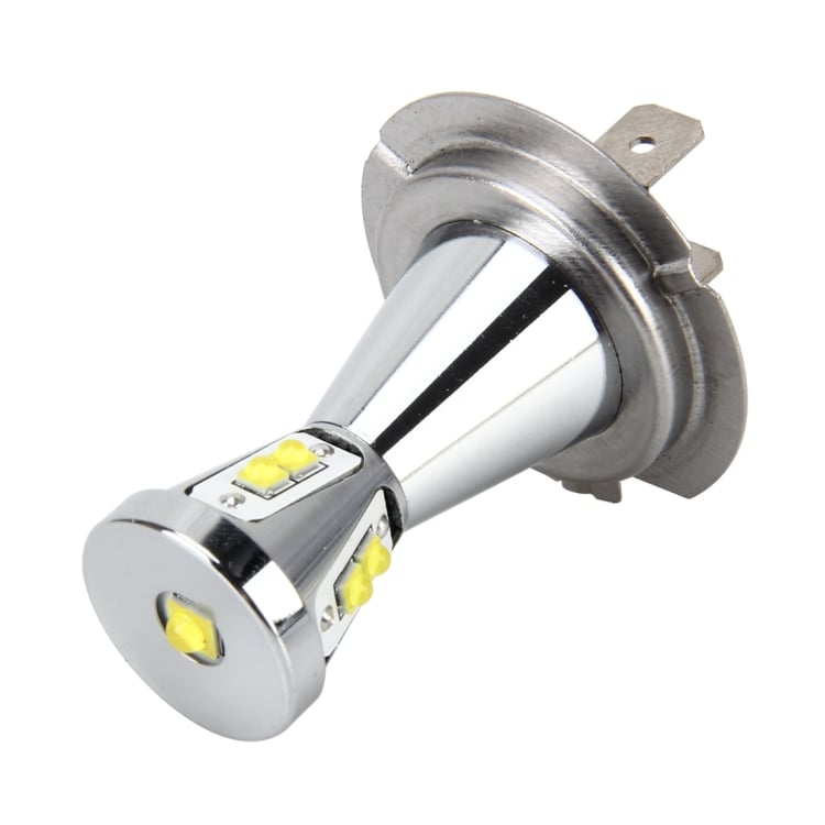 H7 LED Dimmer 50W 1000 LM 9 CREE XB-D Lampe