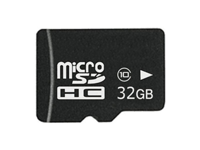 MicroSDHC 32GB OEM CL10 + Adapter