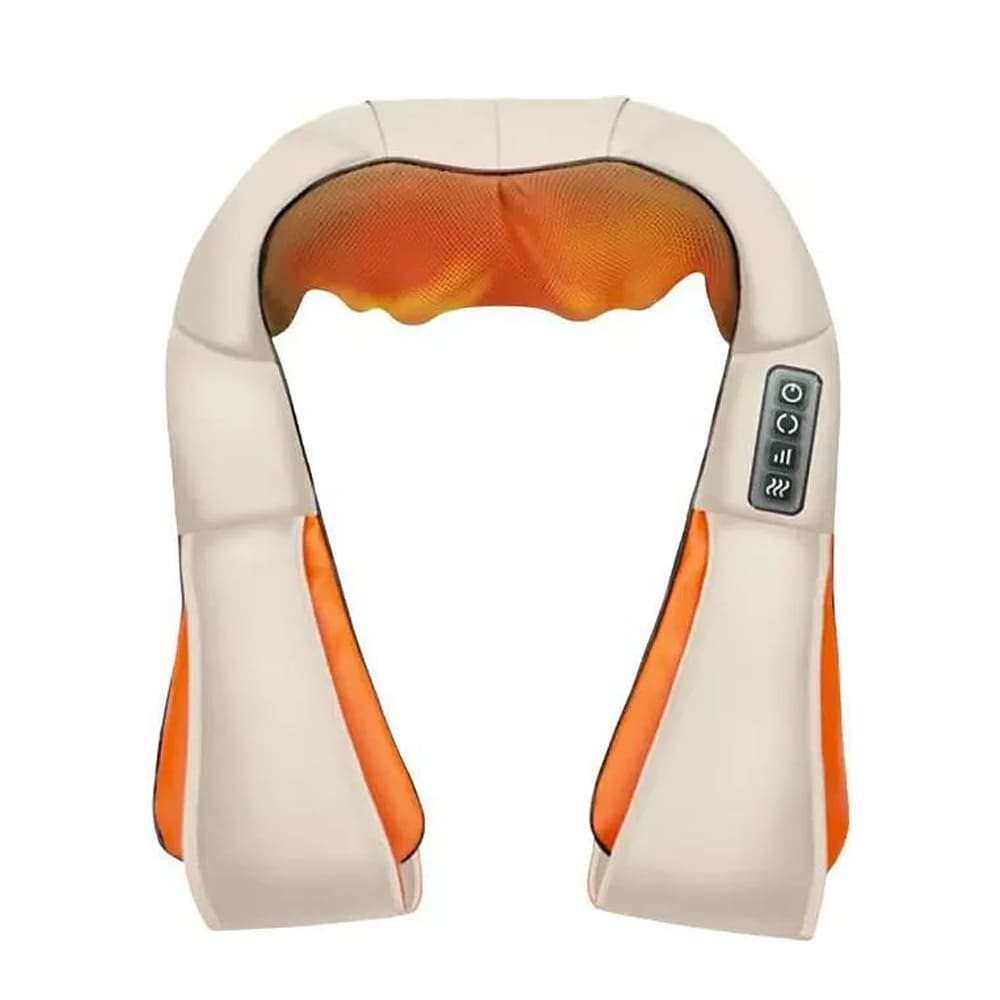 Product Image for Massasjepute for nakke og skuldre med varmefunksjon