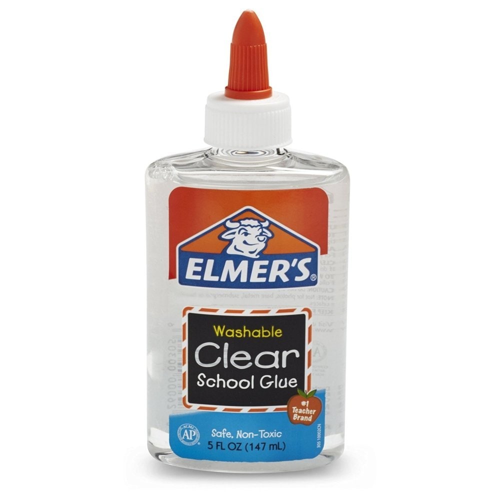 Elmer's school glue - Elmers lim til Slime