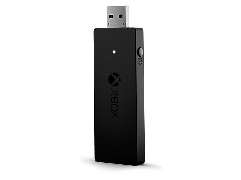 Microsoft Xbox Wireless Adapter til Windows (PC)
