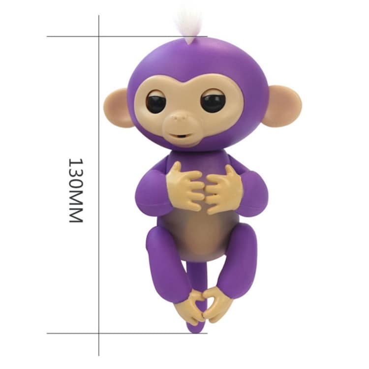 Blå Finger Ape /  Baby Monkey